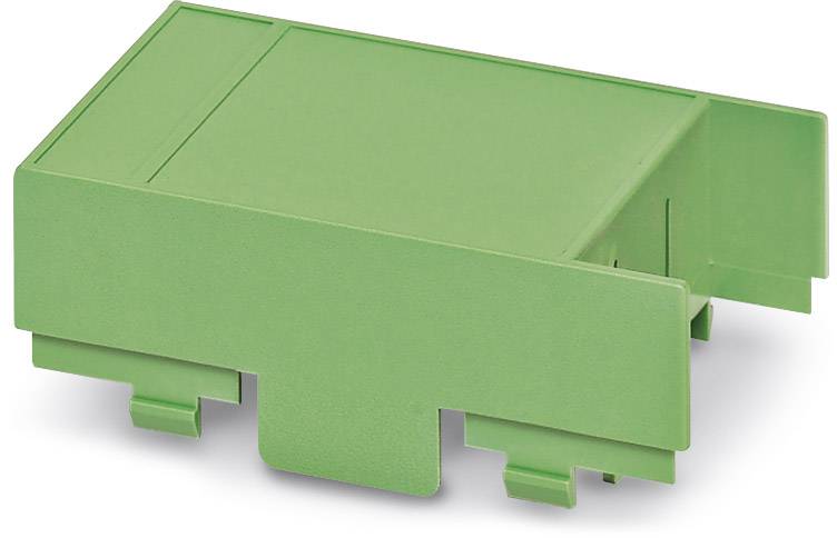 Phoenix Contact EG 45-AE/ABS GN poklopac kućišta za profilnu šinu 45 x 17.5 x 75 plastika 10 St. Package