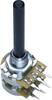 Potentiometer Service 9708 9708 vrtljivi potenciometar stereo 0.25 W 100 kΩ 1 St.