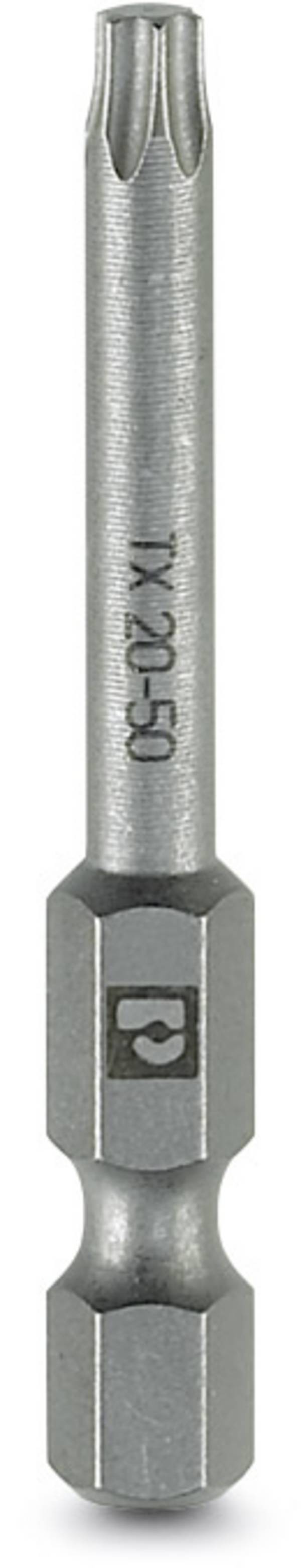 <br>  Phoenix Contact<br>  1212573<br>  SF-BIT-TX 10-50<br>  TX-bit<br>  Pogon (odvijač): 1/4" (6.3 mm)<br>  Izlaz: TX<br>  TX 10<br>  50 mm<br>