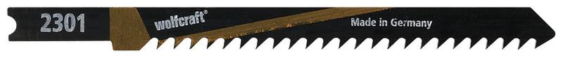 wolfcraft - Decoupeerzaagblad HCS - U-schacht - 2301000