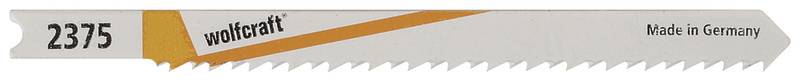 wolfcraft - Decoupeerzaagblad BIM, U-schacht - 2375000