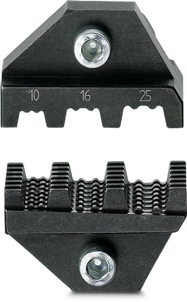 Phoenix Contact CF 500/DIE AI 25 1212239 nareznica za krimpanje završna čahura  10.16 do 25 mm²   Pogodno za marku (kliješta) Phoenix Contact 467893, 469887