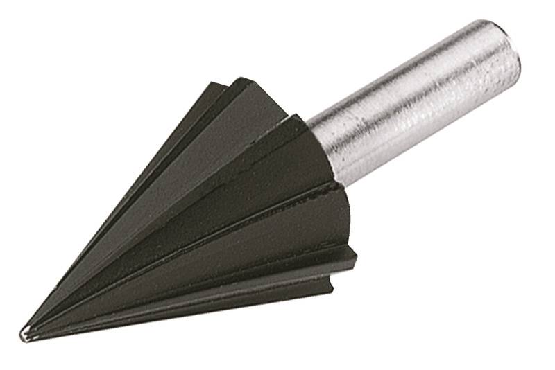 Wolfcraft 2522000 glodalo za rupe HSS Promjer osovine 8 mm