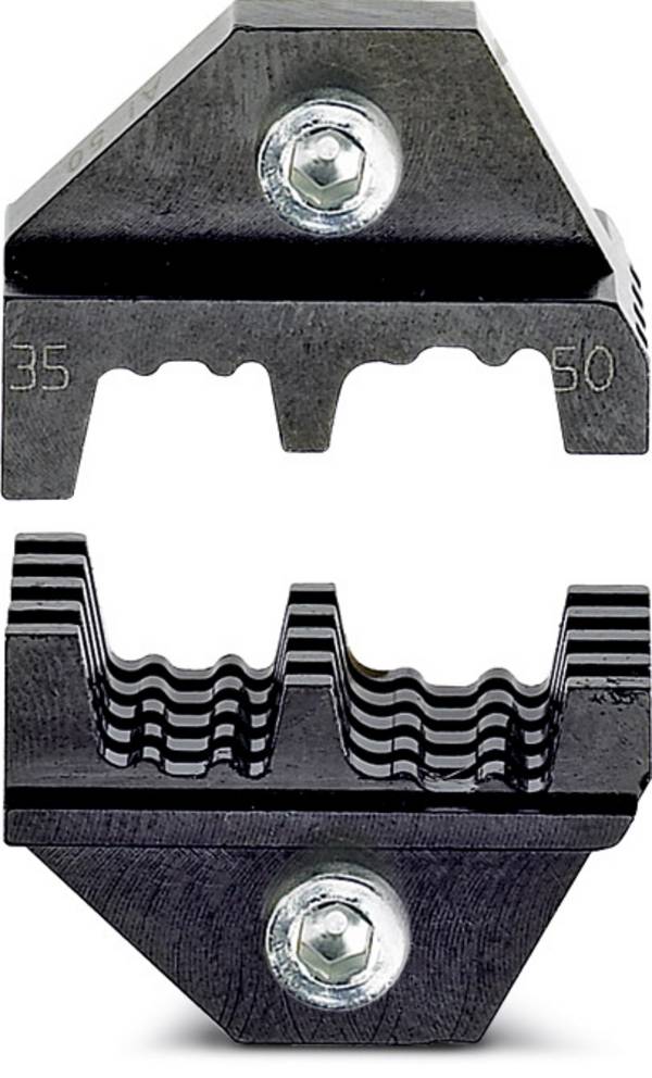 Phoenix Contact CF 500/DIE AI 50 1212261 nareznica za krimpanje završna čahura  35 do 50 mm²   Pogodno za marku (kliješta) Phoenix Contact 467893, 469887