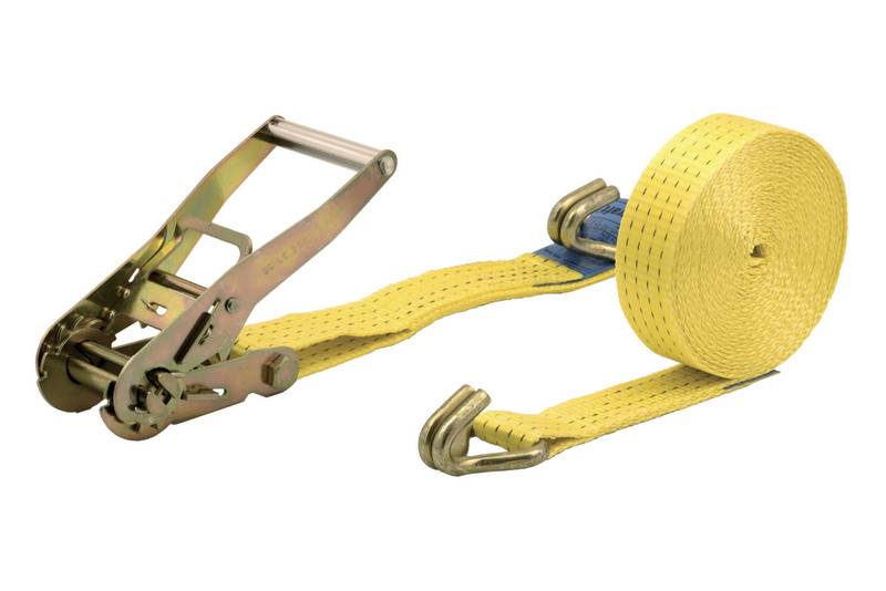 Wolfcraft 3278000 dvodijelna zatezna traka Vučna sila LC (pojedinačno / izravno)=2000 daN (D x Š) 8 m x 50 mm račna