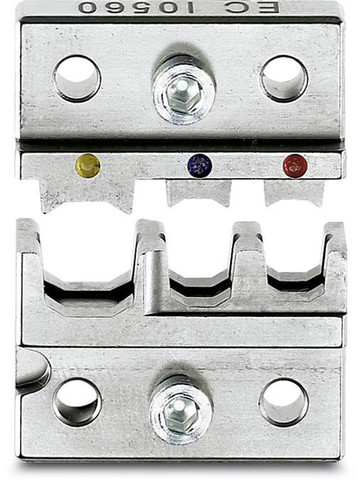 Phoenix Contact CF 500/DIE RCI 6 1212240 Krimpprofiel Geïsoleerde kabelschoenen 0.5 tot 6 mm² Geschikt voor merk Phoenix Contact 467893, 469887