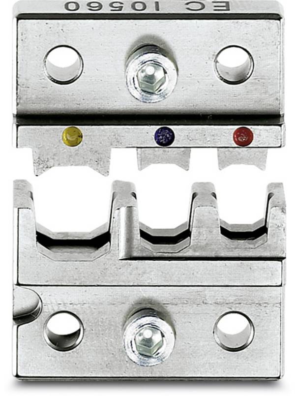 Phoenix Contact CF 500/DIE RCI 6 1212240 nareznica za krimpanje izolirane kabelske cipelice  0.5 do 6 mm²   Pogodno za marku (kliješta) Phoenix Contact 467893, 469887