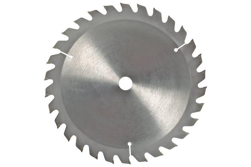 Wolfcraft 6741000 list kružne pile od tvrdog metala 300 x 30 mm Broj zubaca (po inču): 28 1 St.