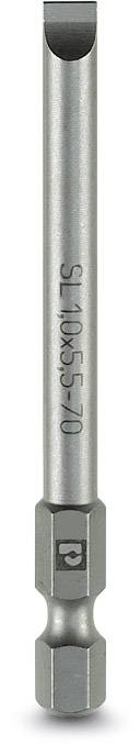 Phoenix Contact SF-BIT-SL Gleuf-bit 6.5 mm Gereedschapsstaal Taai, Gelegeerd E 6.3 5 stuk(s)