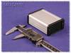 Hammond Electronics 1457C802E univerzalno kućište 80 x 59 x 31 aluminij prirodna 1 St.