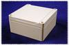 Hammond Electronics 1555NGY univerzalno kućište 120 x 120 x 60 ABS siva 1 St.