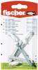 Fischer UX 8 x 50 OH N K univerzalna tipla 50 mm 8 mm 94297 2 St.