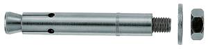 Fischer 60652 FZA 12 x 50 M 8 D/10 sidreni vijak za tht montažu 69 mm 13 mm 25 St.