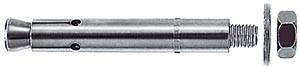 Fischer 60664 FZA 12 x 50 M 8 D/10 A4 sidreni vijak za tht montažu 69 mm 13 mm 25 St.