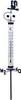 TFA Dostmann Garden termometar crna 12.2035