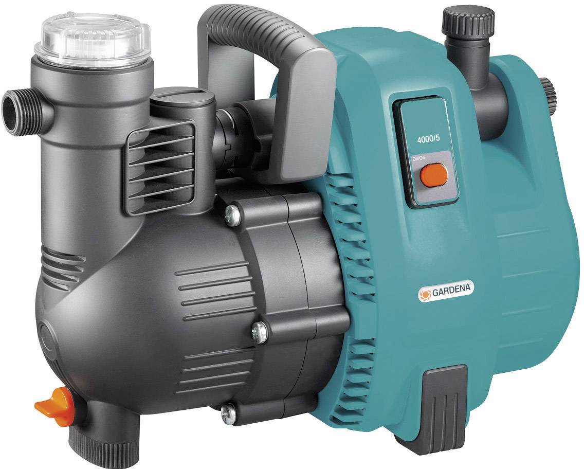 GARDENA 4000/5 vrtna pumpa 4000 l/h 45 m