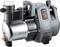 Vrtna pumpa Gardena, model 6000/6 inox, s Safe-Pump značajkom i ergonomskom ručkom.