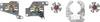 Märklin 60944 h0 motor-komplet za obnovu