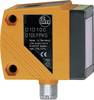 ifm Electronic O1D100 laserski senzor udaljenosti 1 St. Domet (maks. u otvorenom polju): 10 m (D x Š x V) 45 x 42 x 52 mm