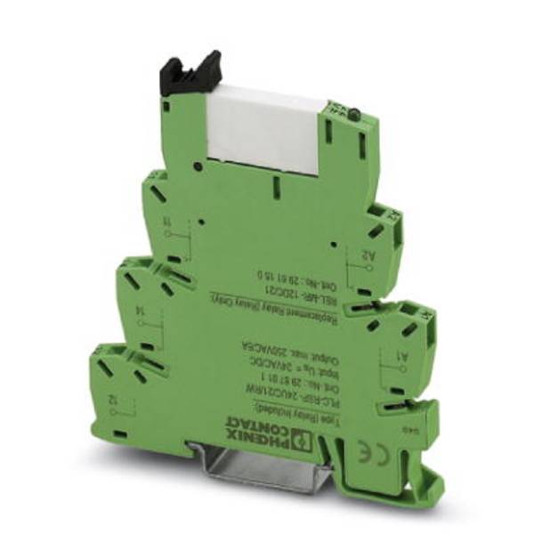 Phoenix Contact PLC-RPT- 24UC/21/RW relejni modul 24 V/DC, 24 V/AC 6 A 1 prebacivanje 10 St.