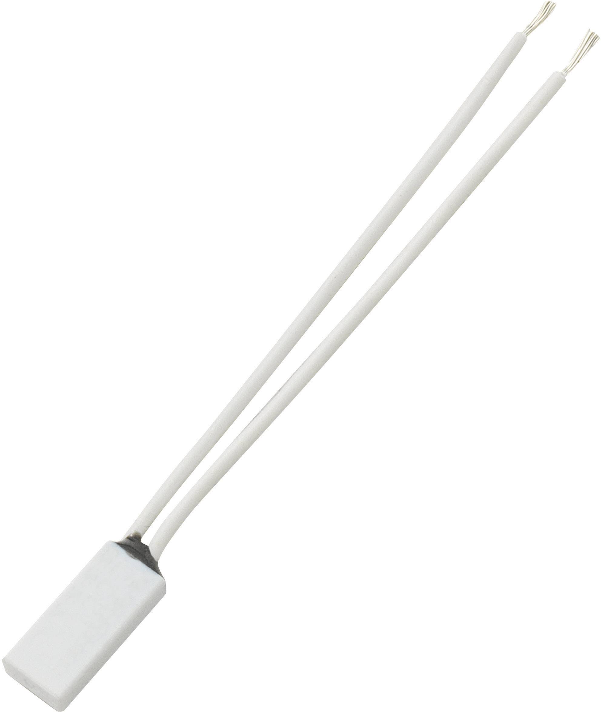 507883 TB05-BB5D-60 kontrolnik temperature 0 do +125 °C radijalno ožičen 1 otvarač