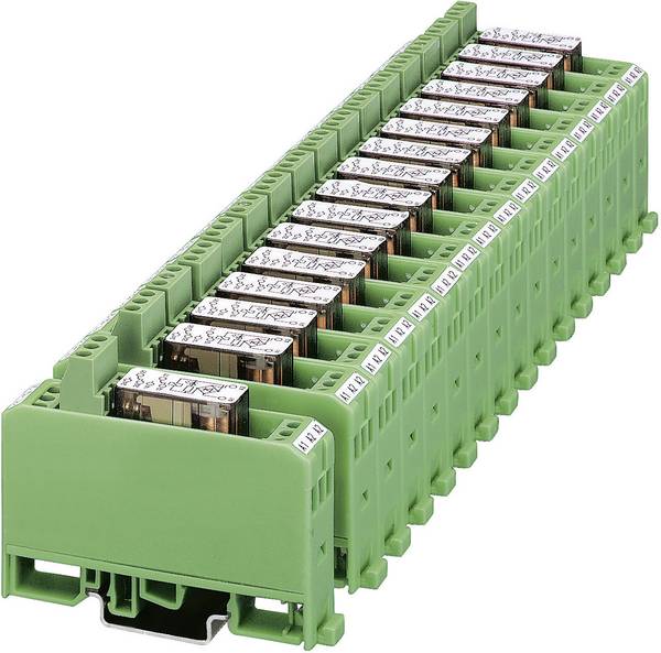 Phoenix Contact EMG 17-REL/KSR- 12/21 relejni modul 1 prebacivanje Package 10 St.