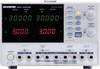GW Instek GPD-4303S laboratorijsko napajanje, podesivo Kalibriran po (ISO) 0 - 30 0 - 3 A 195 W USB daljinsko kontrolirano Broj izlaza 4 x