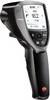 testo 835-H1 infracrveni termometar Kalibriran po (ISO) Optika 50:1 -30 - +600 °C