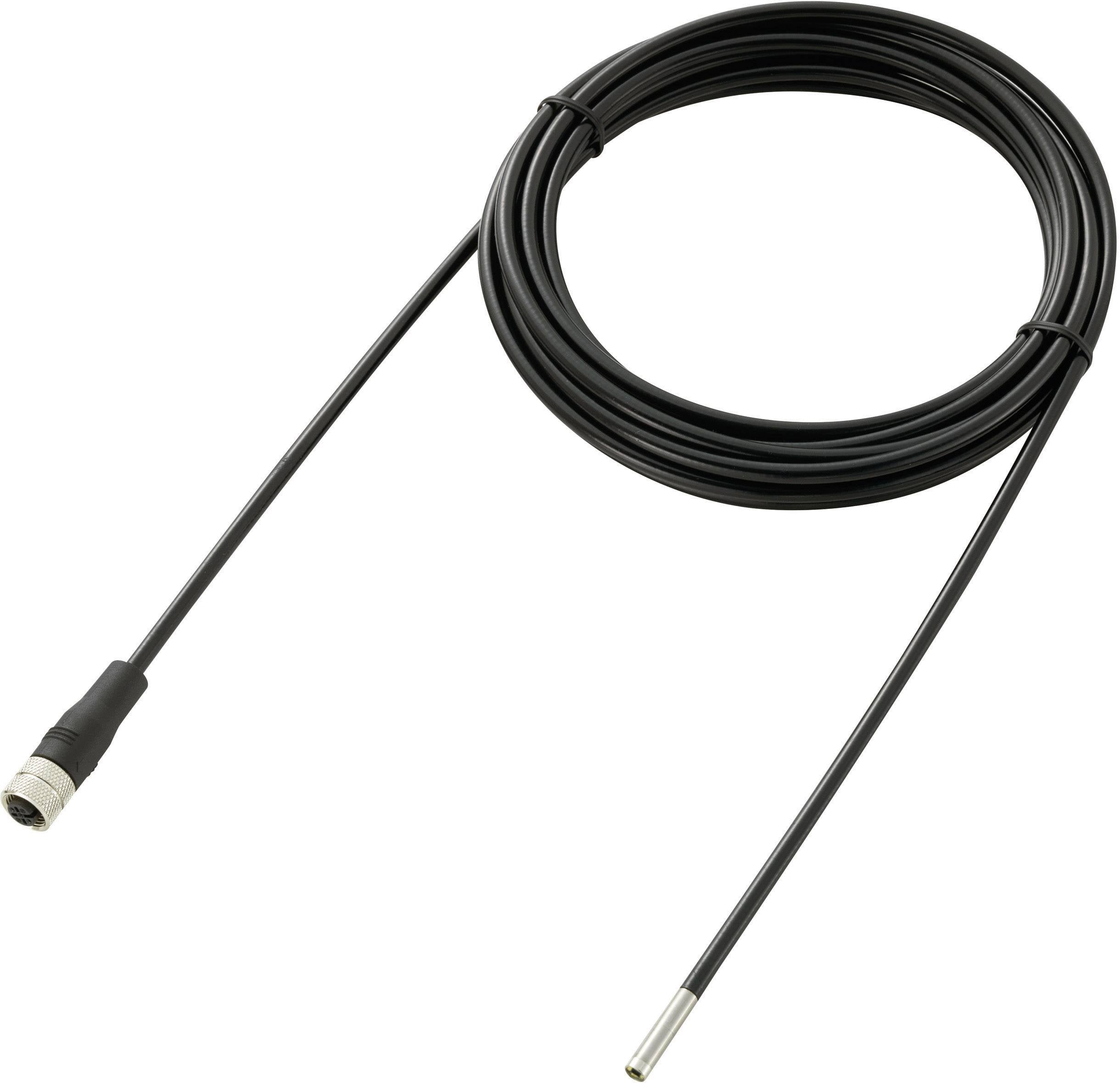 VOLTCRAFT endoskopska sonda Promjer sonde 5.5 mm 5 m vodootporna, funkcija okretanja, led rasvjeta