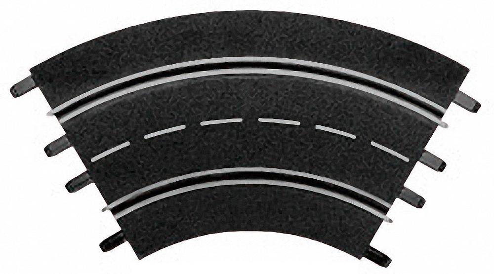 Carrera 20020571 Evolution Digital 132 Digital 124 Virage 160° 3 Pc Carrera