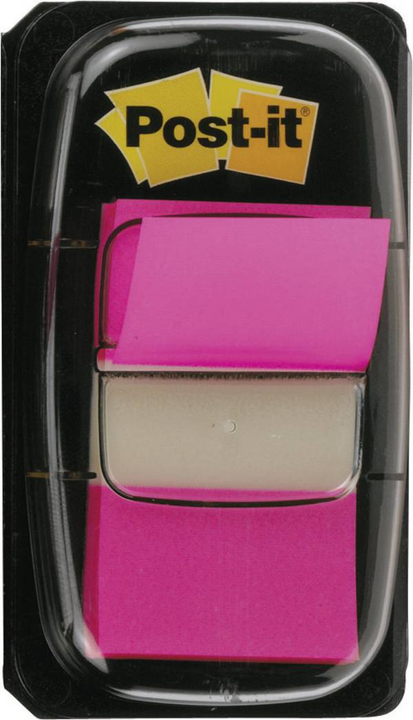 Post-it ljepljivi marker 7100062569  ružičasta