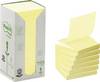 Post-it ljepljiva bilješka 7100172251 76 mm x 76 mm žuta 1600 list