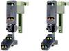 Viessmann Modelltechnik 4753 h0 svjetlosni signal s predsignalom ulaz signalne glave gotovi model DB