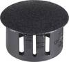 PB Fastener 76143 slijepi čep Debljina ploče (maks.) 3.2 mm crna 1 St.