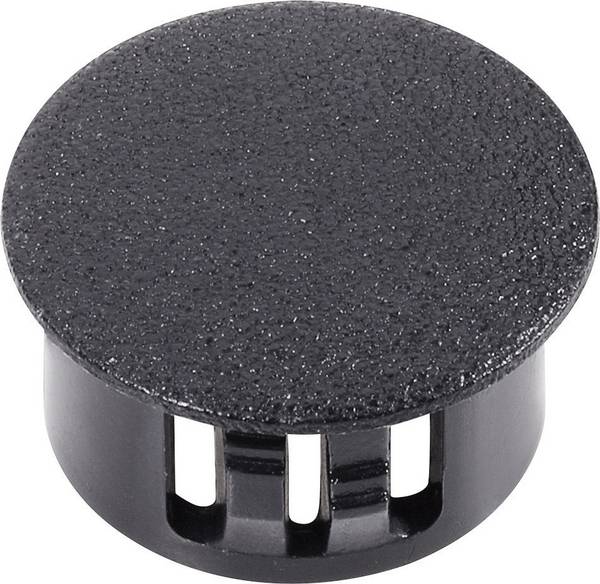 PB Fastener 76159 slijepi čep Debljina ploče (maks.) 3.2 mm crna 1 St.