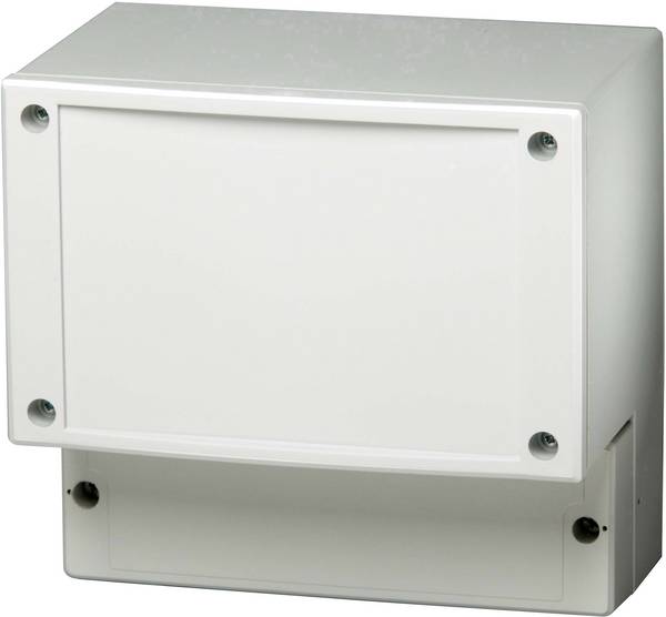 Fibox PC 21/18-FC3 kućište za regulator 185 x 213 x 102 polikarbonat zadimljeno-siva 1 St.