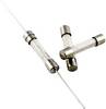 ESKA 632.321 632321 finožični osigurač (Ø x D) 6.3 mm x 32 mm 2.5 A 250 V spor -S- Sadržaj 10 St.
