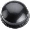 3M SJ 5003 nogica za uređaje samoljepljivo, okruglo crna (Ø x V) 11.1 mm x 5 mm 1 St.