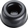 3M SJ 5009 nogica za uređaje samoljepljivo, okruglo crna (Ø x V) 22.3 mm x 10.1 mm 1 St.