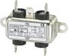 Yunpen 530105 YK01T1 filter za uklanjanje šuma 250 V/AC 1 A 3.7 mH (D x Š x V) 44 x 48.7 x 18 mm 1 St.