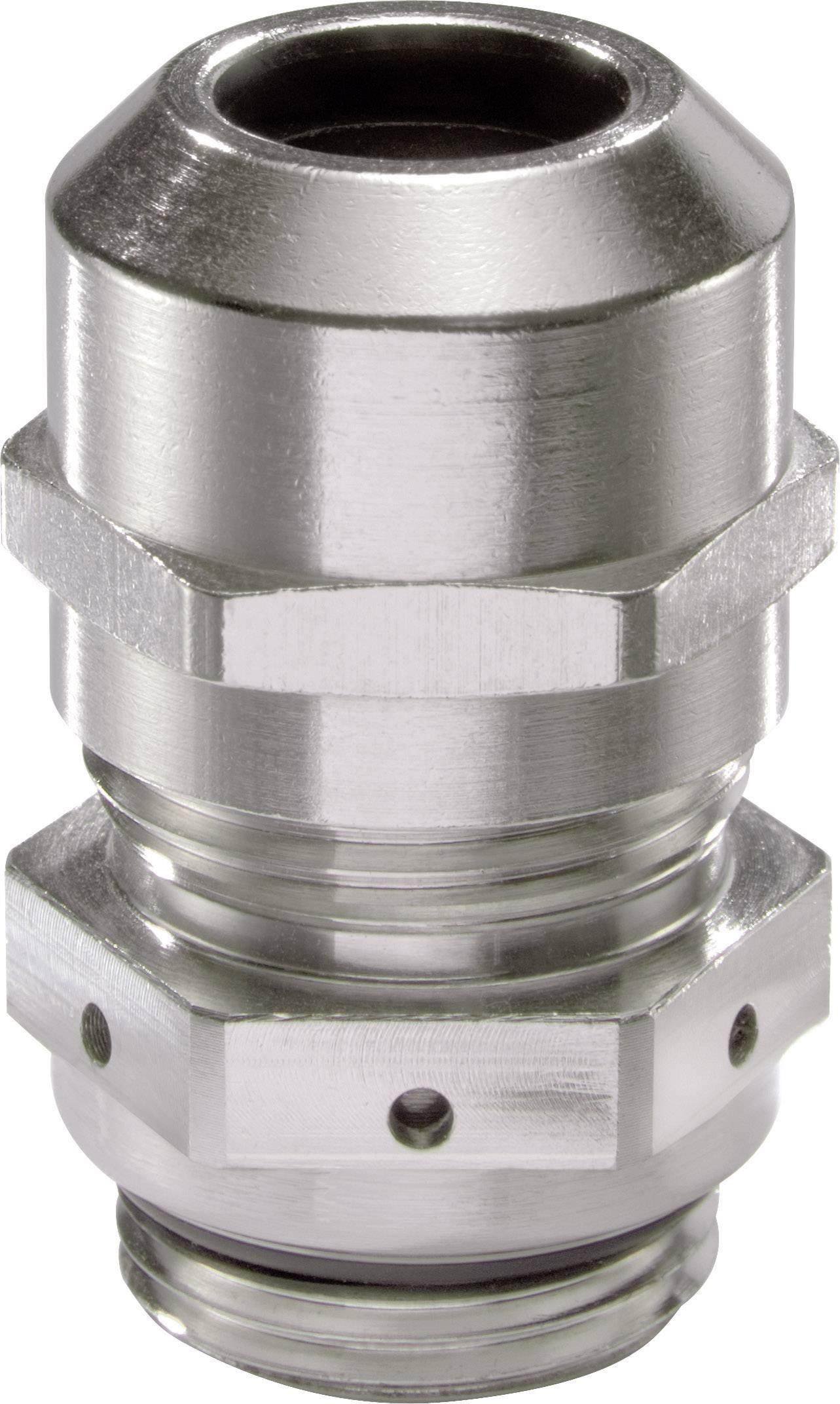 Wiska 10065900 Wartel M20 Messing Nikkel 1 stuk(s)