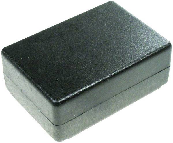 Kemo  G026 univerzalno kućište 72 x 50 x 28  plastika  crna 1 St.