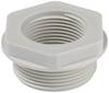 Wiska 10063577 KRM 16/12 M16 M12 poliamid svijetlosiva 1 St.