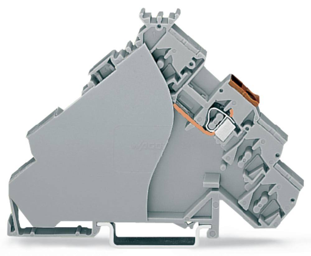WAGO 280-515 aktivatorska stezaljka 6 mm opruga Dostupnost: l siva 20 St. Package