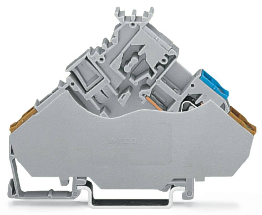 WAGO 280-565/280-319 aktivatorska stezaljka 6 mm opruga Dostupnost: l siva 50 St. Package