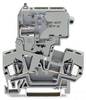 WAGO 281-611/281-417 sigurnosna stezaljka 8 mm opruga Dostupnost: l siva 50 St.