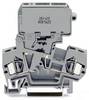 WAGO 281-612 sigurnosna stezaljka 8 mm opruga Dostupnost: l siva 50 St. Package