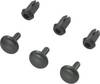 TRU COMPONENTS TC-SRR-355K203 TC-10820808 produžna zakovica Otvor Ø 3 mm crna 1000 St.