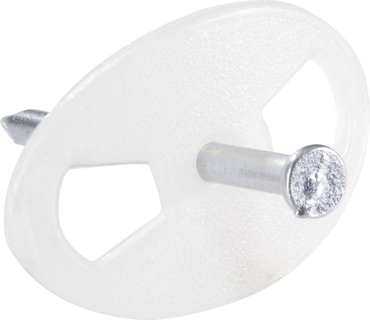 Jäger Direkt 700841 kabelski diskovi zakovice 700841 Snop Ø, područje 20 mm (max) prirodna 1 St.