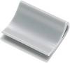 TRU COMPONENTS FCC-28 postolje 1572128 za plosnati kabel svijetlosiva 1 St.